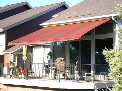 retractable awnings portland oregon